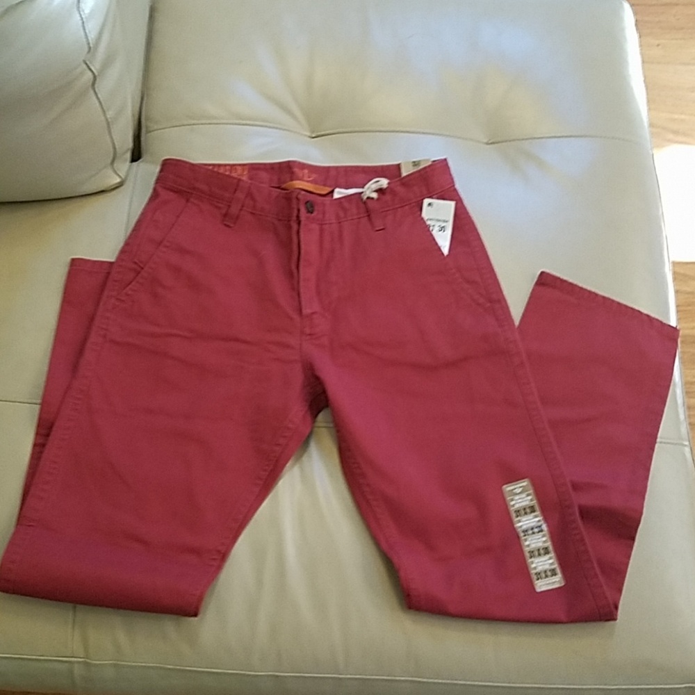 Khaki Jeans
